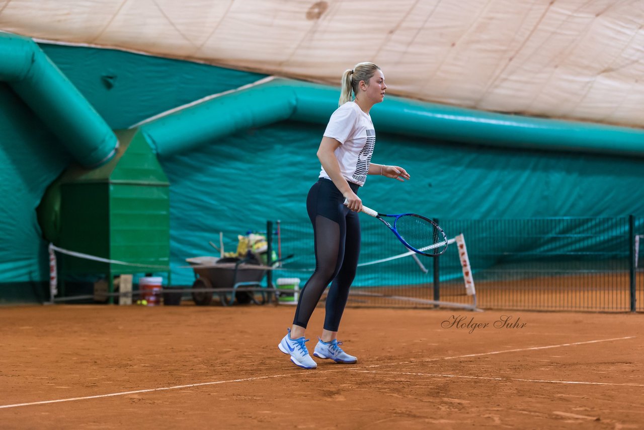 Training 125 - Training mit Carina